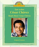 Read About Cesar Chavez cover