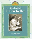 Read About Helen Keller cover