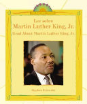 Read About Martin Luther King, Jr. cover