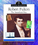 Robert Fulton: The Steamboat Man cover
