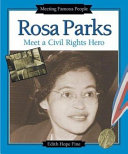 Rosa Parks: Meet a Civil Rights Hero cover