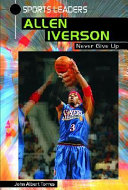 Allen Iverson: Never Give Up cover