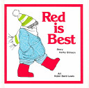 Red Is Best cover