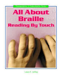 All About Braille: Reading by Touch cover