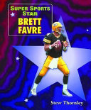 Super Sports Star Brett Favre cover