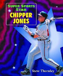 Super Sports Star Chipper Jones cover