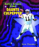 Super Sports Star Daunte Culpepper cover