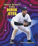 Super Sports Star Derek Jeter cover