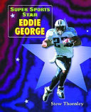Super Sports Star Eddie George cover