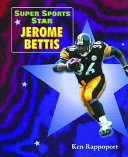 Super Sports Star Jerome Bettis cover