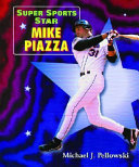 Super Sports Star Mike Piazza cover