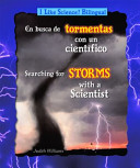 Searching for Stormy Weather with a Scientist cover