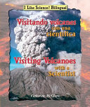 Visiting Volcanoes with a Scientist cover