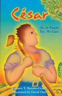 César: ¡Sí, Se Puede! Yes, We Can! cover
