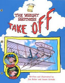 The Wright Brothers Take Off cover