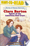 Clara Barton: Spirit of the American Red Cross cover