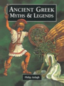 Ancient Greek Myths and Legends cover