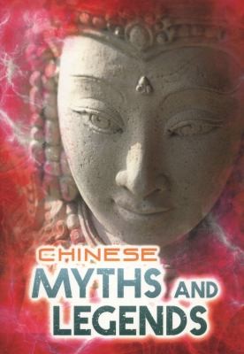 Chinese Myths and Legends cover