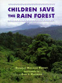 Children Save the Rain Forest cover