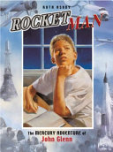 Rocket Man: The Mercury Adventure of John Glenn cover