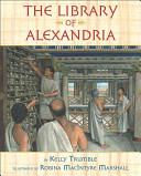 The Library of Alexandria cover