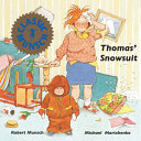 Thomas' Snowsuit cover