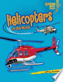Helicopters/Helicopters on the Move cover