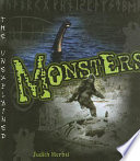Monsters cover