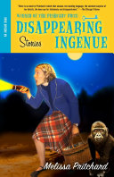 Disappearing Ingenue: The Misadventures of Eleanor Stoddard cover
