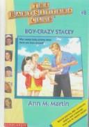 Boy Crazy cover