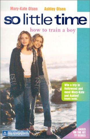 How to Train a Boy cover