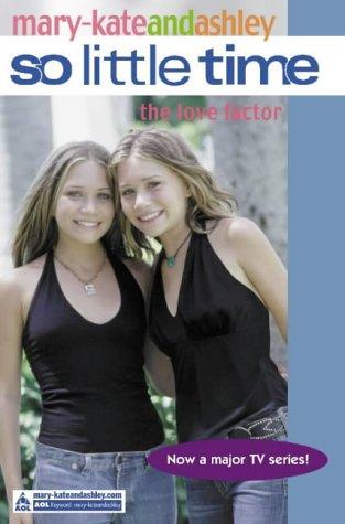 The Love Factor cover