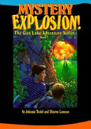 Mystery Explosion! cover