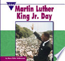Martin Luther King Jr. Day cover