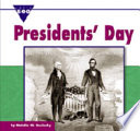 Presidents' Day cover