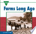 Farms Long Ago cover