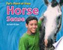 Horse Sense cover
