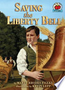 Saving the Liberty Bell cover