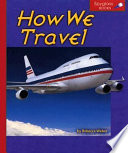 How We Travel cover