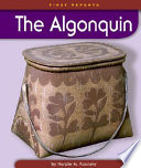 The Algonquin cover