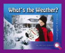 What's the Weather? cover