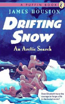 Drifting Snow: An Arctic Search cover