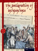 The Declaration of Independence cover