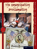 The Emancipation Proclamation cover