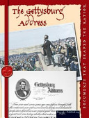 The Gettysburg Address cover