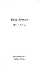 Easy Avenue cover