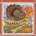 Thanksgiving Is... cover