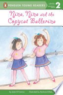 Nina, Nina, and the Copycat Ballerina cover