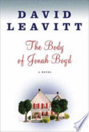 The Body of Jonah Boyd cover
