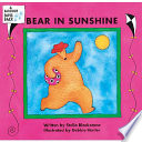 Bear in Sunshine cover